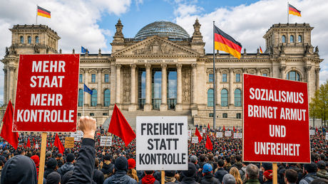 Staatliche Kontrolle