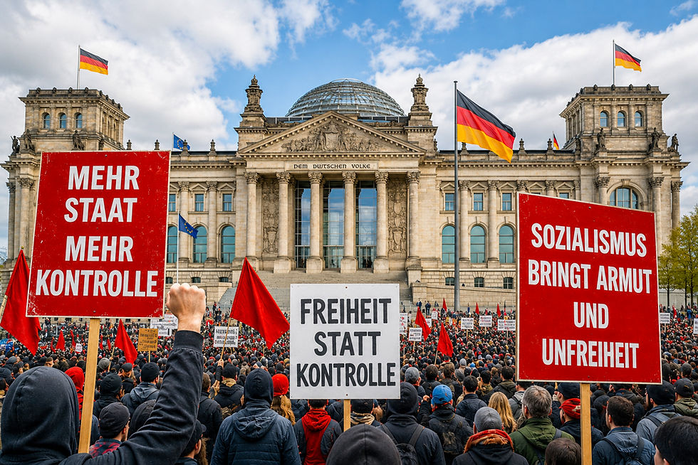 Staatliche Kontrolle