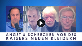 VIDEO: ANGST & SCHRECKEN VOR DES KAISERS NEUEN KLEIDERN