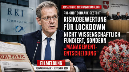 RKI-Entscheidungen