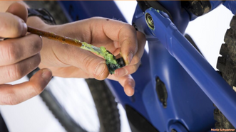 Werkstatt: Service für Hinterbau-Lager am MTB