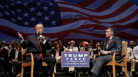 „End of Euphoria“: Michael Flynn über den nächsten Abschnitt nach den Iran-Schlägen