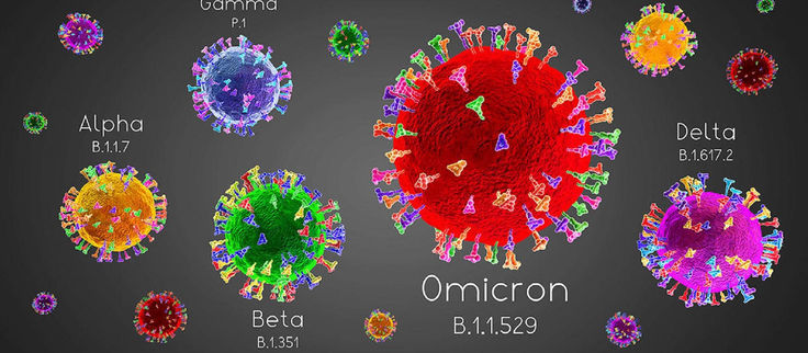 Omicron" erinnert uns daran, dass die Pandemie-Erzählung nicht tot ist... es schläft nur