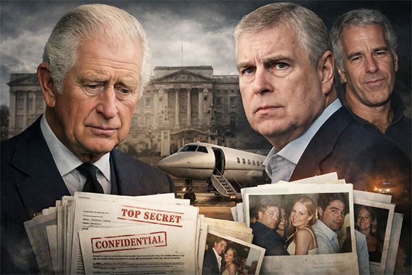 Festnahme von Ex-Prinz Andrew