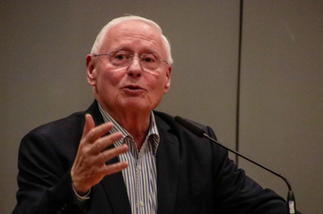 Lafontaine: Ukraine-Politik des Westens "beruht auf Lügen"