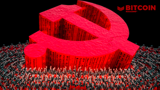 Der Weg ist klar: Bitcoin und Freiheit oder internationaler Kommunismus