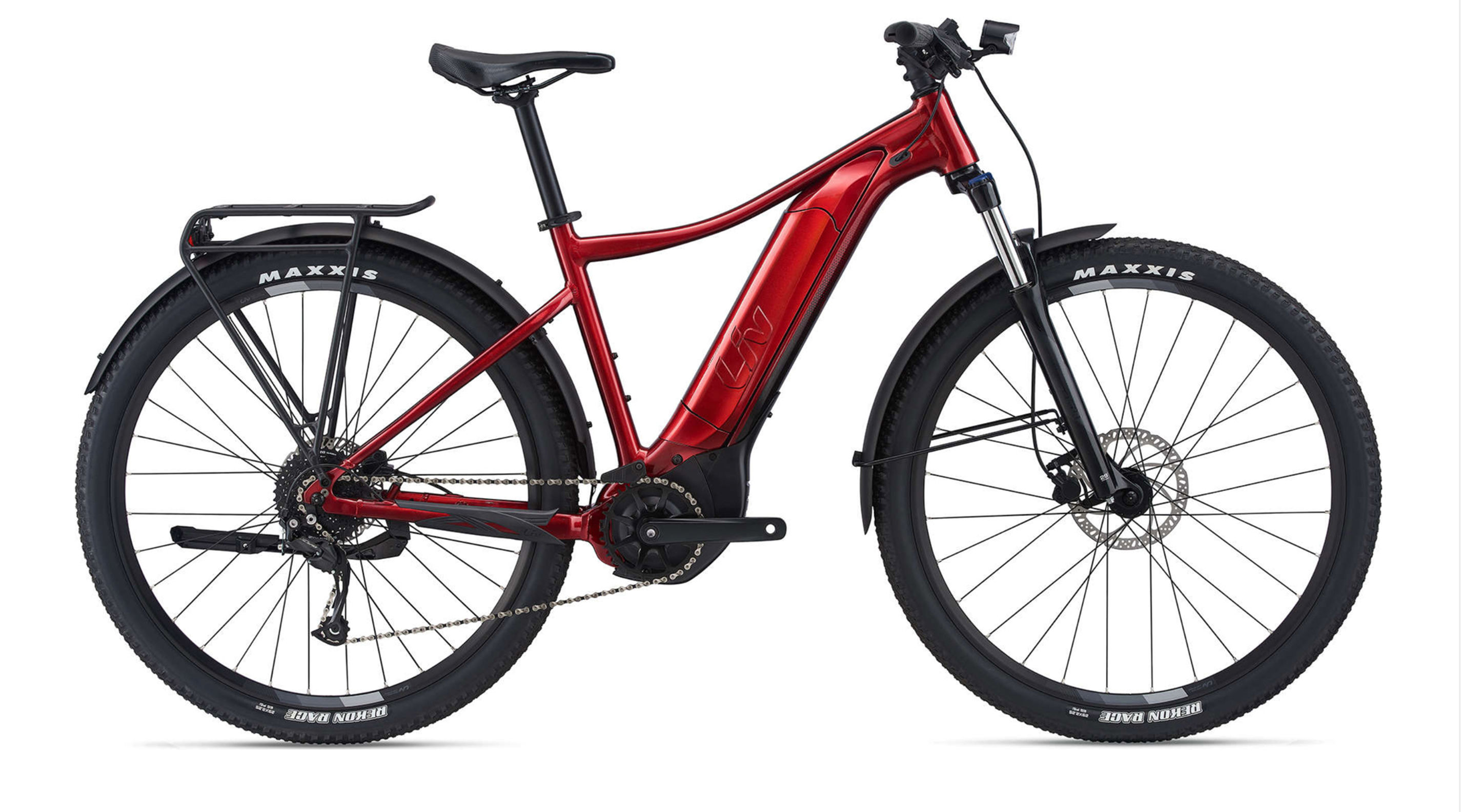 GIANT LIV TEMPT E+ EX