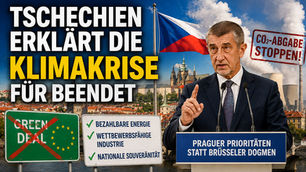Tschechien gegen den Klima-Kurs: Wenn Prag den europäischen Green Deal zur Wirtschaftsfrage macht