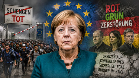 Hat die Migrationspolitik seit 2015 Europas Grenzen nachhaltig geschwächt?