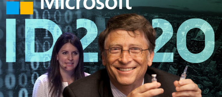 C. Terheș Mitglied des Europäischen Parlaments warnt, was es mit dem Impfpass auf sich hat.