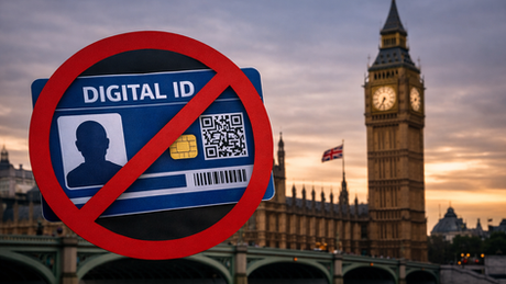 UK kippt Zwang zur digitalen ID – Sieg für Bürgerrechte