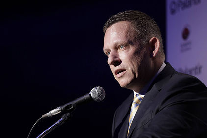 Silicon Valley, Krisenängste und Machtfragen: Was hinter den Debatten um Peter Thiel steckt