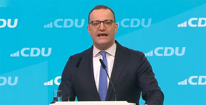 „Vaterlandsverrat“ als politische Waffe – Wie Jens Spahn den Diskurs über Framing und Polarisierung verschärft