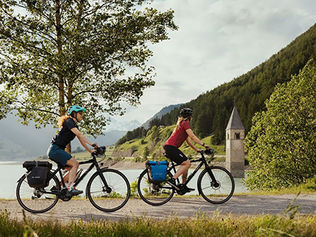 So radelt Deutschland: Kurztrips boomen, Radreisen schrumpfen