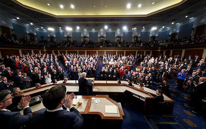 Trumps Rede zur Nation 2026: Selbstbewusste Vision für Amerika