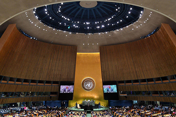 Machtachsen im Umbruch: Der Iran und das Ende der alten Ordnung