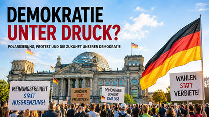 Demokratie unter Druck?