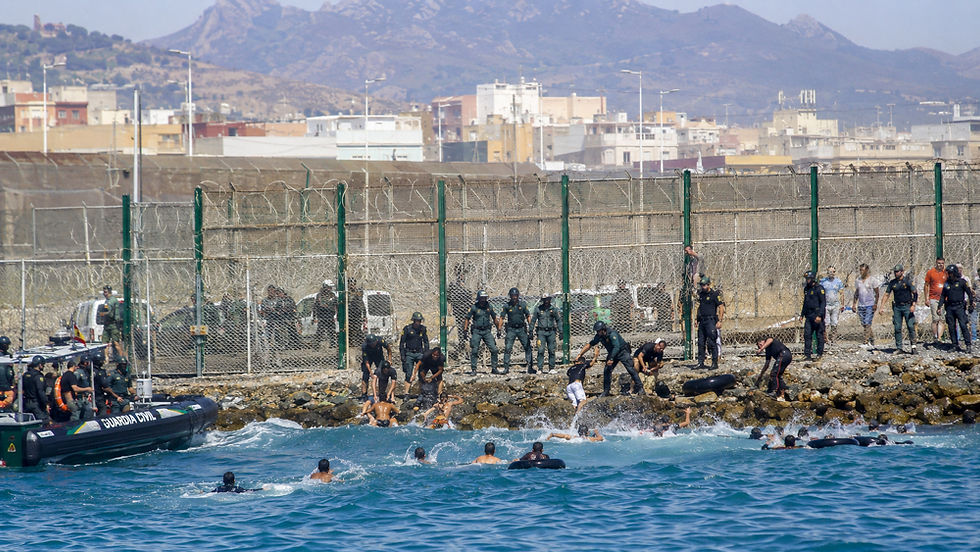 Migrationswelle