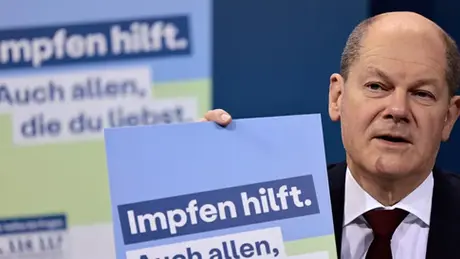 Offizielle Zahlen: Hohe Impfquote korreliert mit hoher Sterblichkeit
