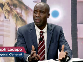 Florida Surgeon General bricht mit CDC und empfiehlt gegen COVID-Aufnahmen für gesunde Kinder