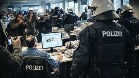 Gefährliche Logik: Wenn demokratische Grundrechte durch Bürokratie und Kontrolle erodieren