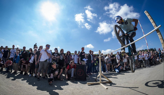 DAS GRÖSSTE GRAVITY EVENT EUROPAS - IXS DIRT MASTERS FESTIVAL