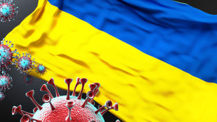 COVID-19 in die Ukraine: Von einer Krise zur nächsten springen