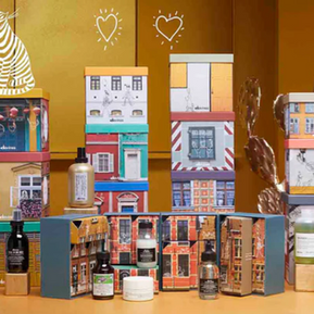 Découvrez les meilleurs gift boxes beauté de Davines au salon ! 