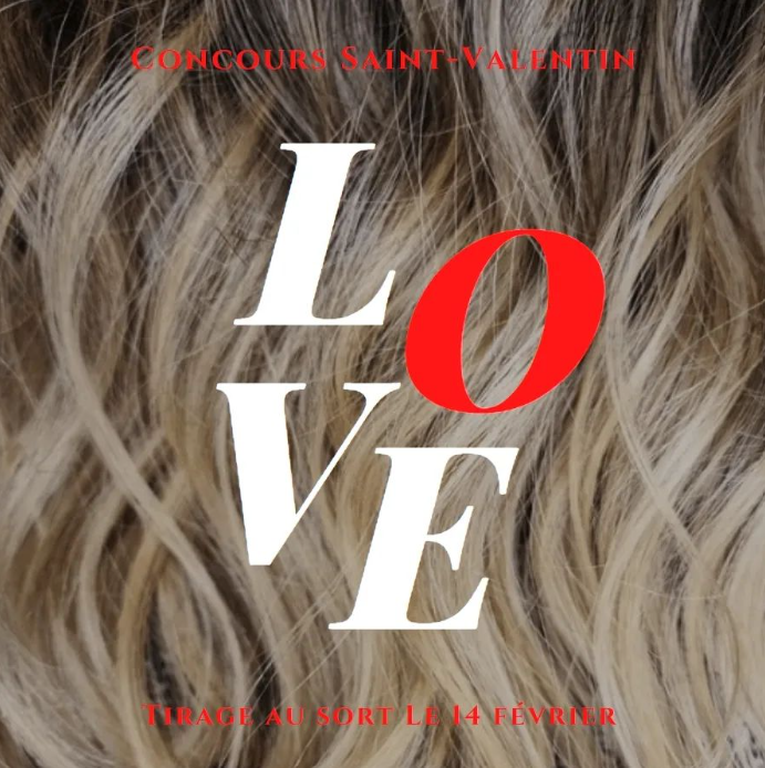 Tentez de gagner un soin OLAPLEX pour la Saint Valentin
