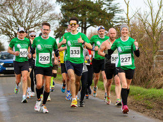 5 reasons why you need to book a photographer for your running event