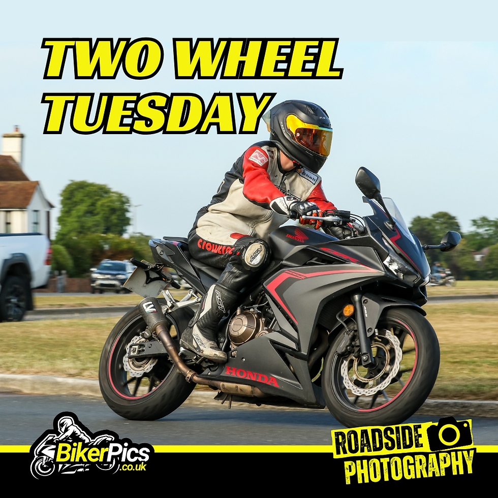 Two Wheel Tuesday - Old Buckenham