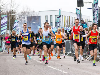 How Many Photographers Does Your Race Actually Need?