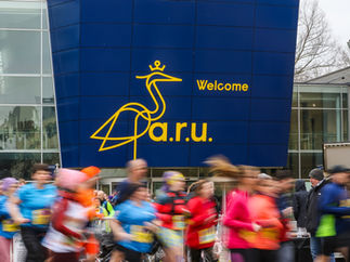 How Running Event Photography Supports Sponsors