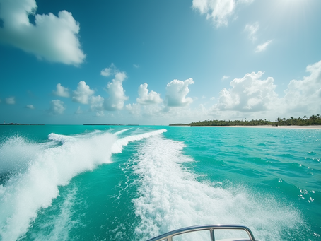 Unveiling the Best Maritime Adventures: The Best Boat Tours in the Bahamas