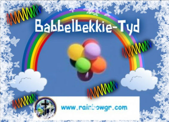 Babbelbekkie-Tyd