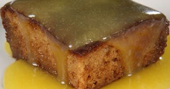 Malva Pudding Recipe