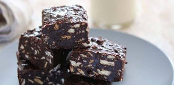 Beskuitjie Fudge