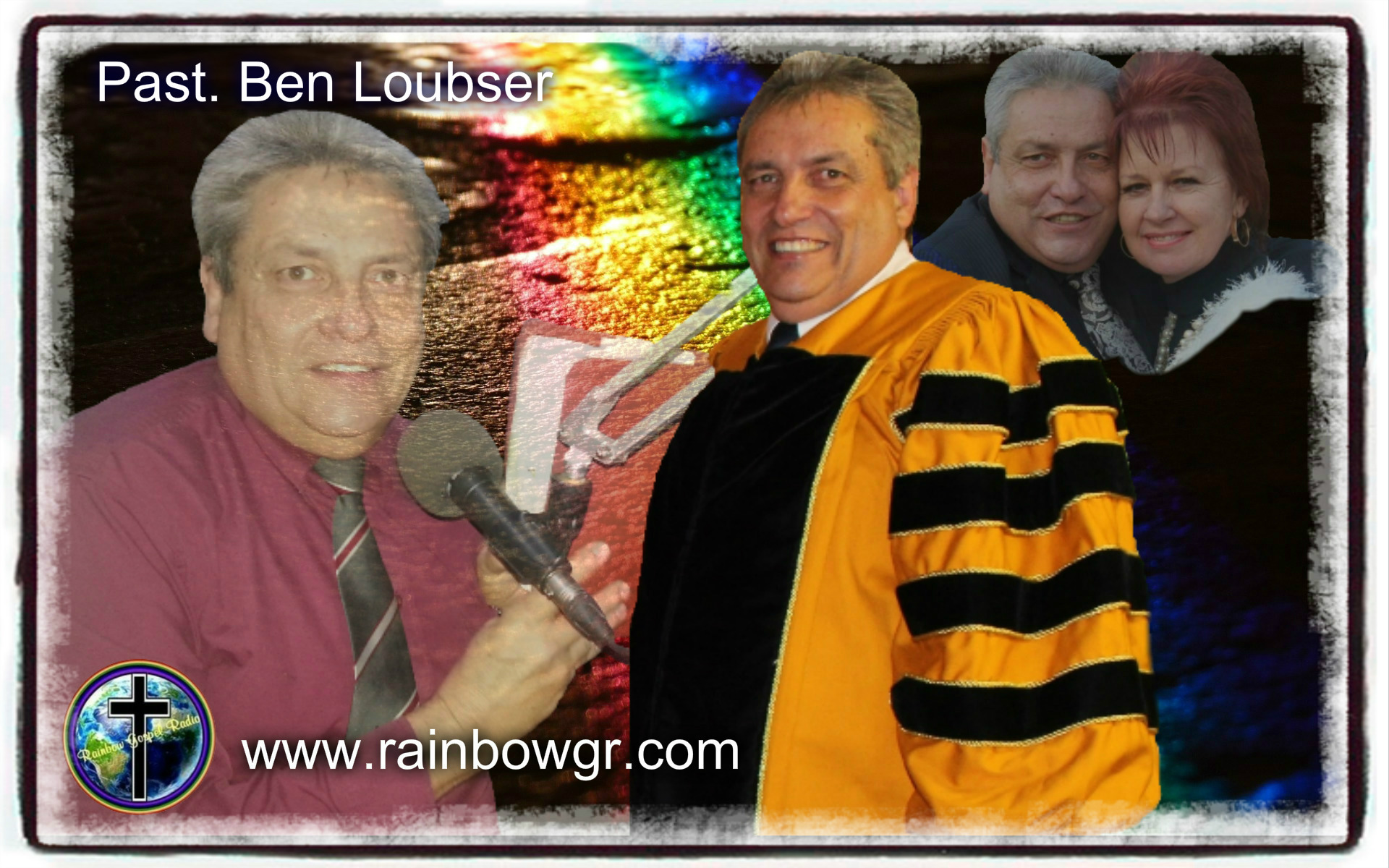 Past. Ben Loubser