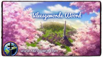 Vleesgeworde Woord