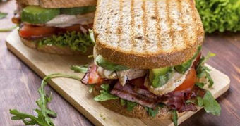 SPECIAL SANDWICHES