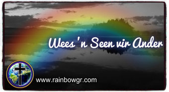 Wees ‘n Seen vir Ander