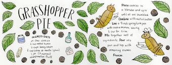 Grashopper Pie