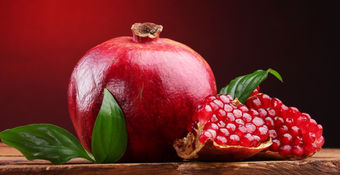 POMEGRANATE JELLY
