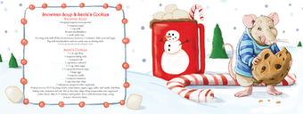 Snowman Soup & Santa's Cookies