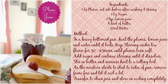 Plum Jam