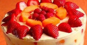 Classic Trifle Recipe