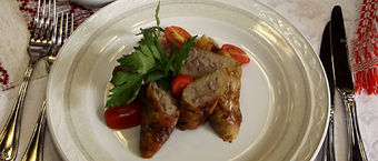 Belarusian Holiday Sausages