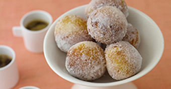 Netherlands Antilles Fritter