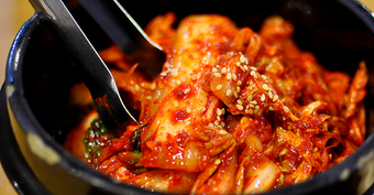 Sesame chicken