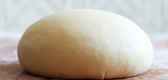 Pizza dough